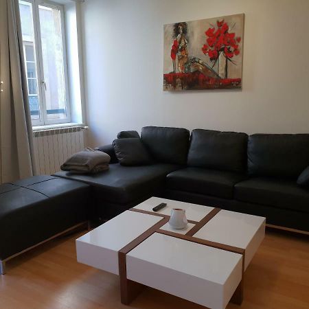 Grand Appartement En Centre Ville Metz Dış mekan fotoğraf