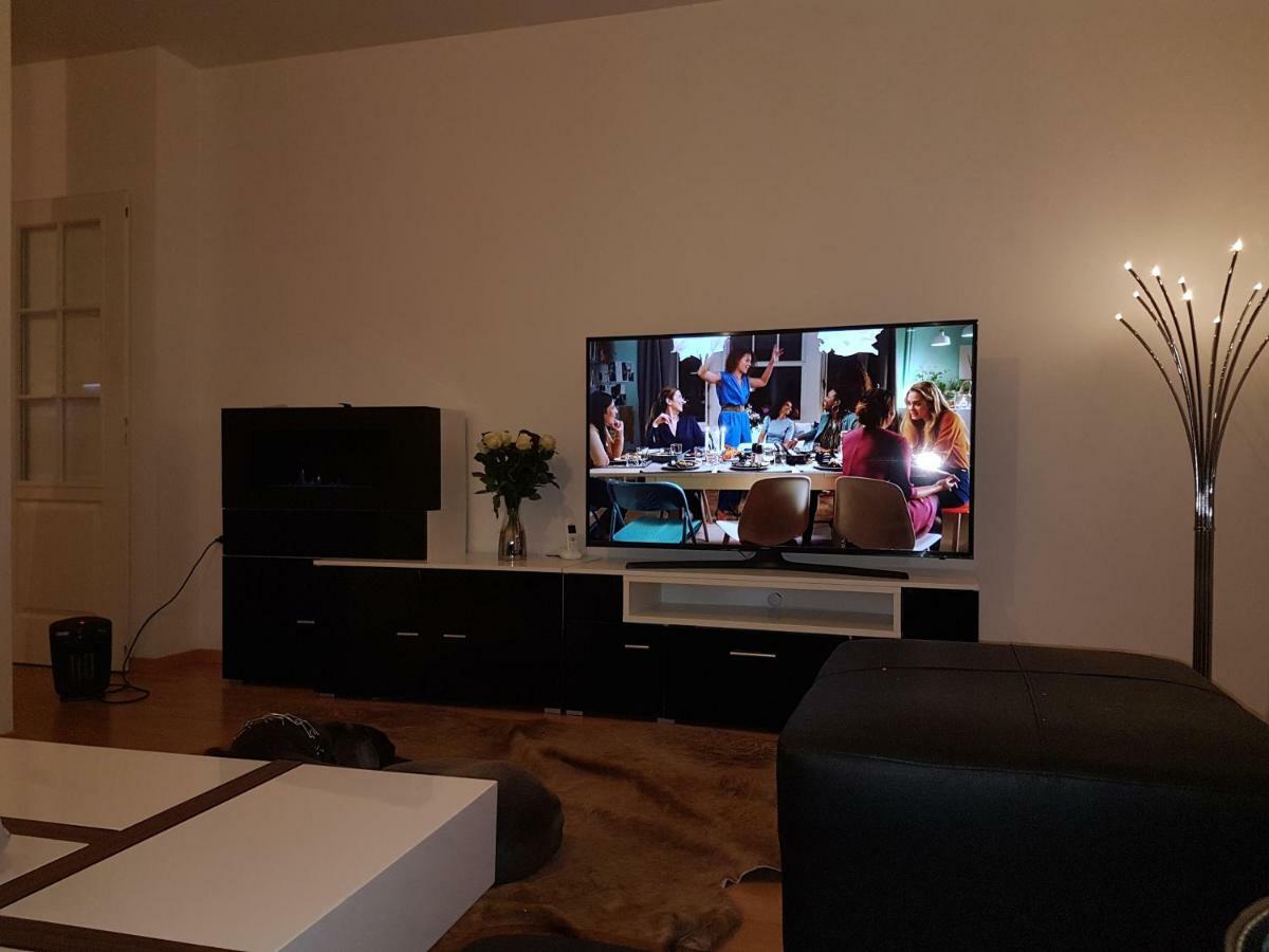 Grand Appartement En Centre Ville Metz Dış mekan fotoğraf