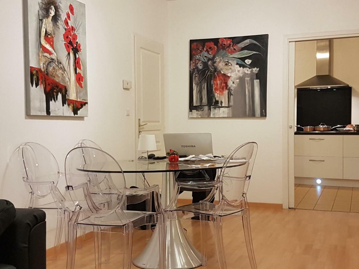 Grand Appartement En Centre Ville Metz Dış mekan fotoğraf