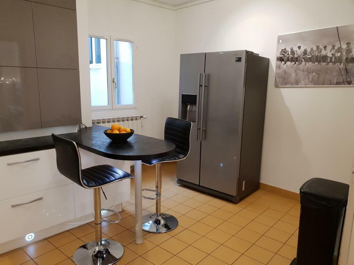 Grand Appartement En Centre Ville Metz Dış mekan fotoğraf