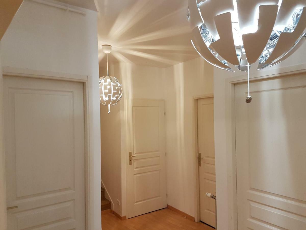 Grand Appartement En Centre Ville Metz Dış mekan fotoğraf