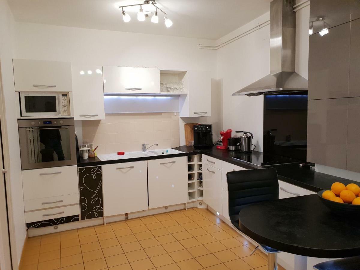 Grand Appartement En Centre Ville Metz Dış mekan fotoğraf