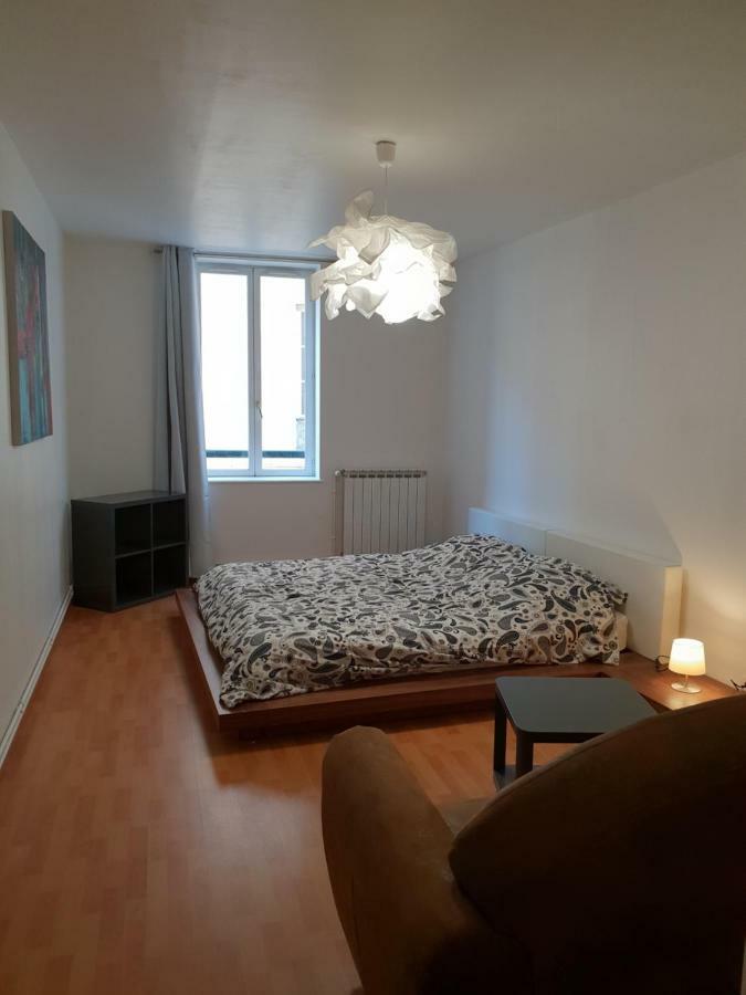 Grand Appartement En Centre Ville Metz Dış mekan fotoğraf