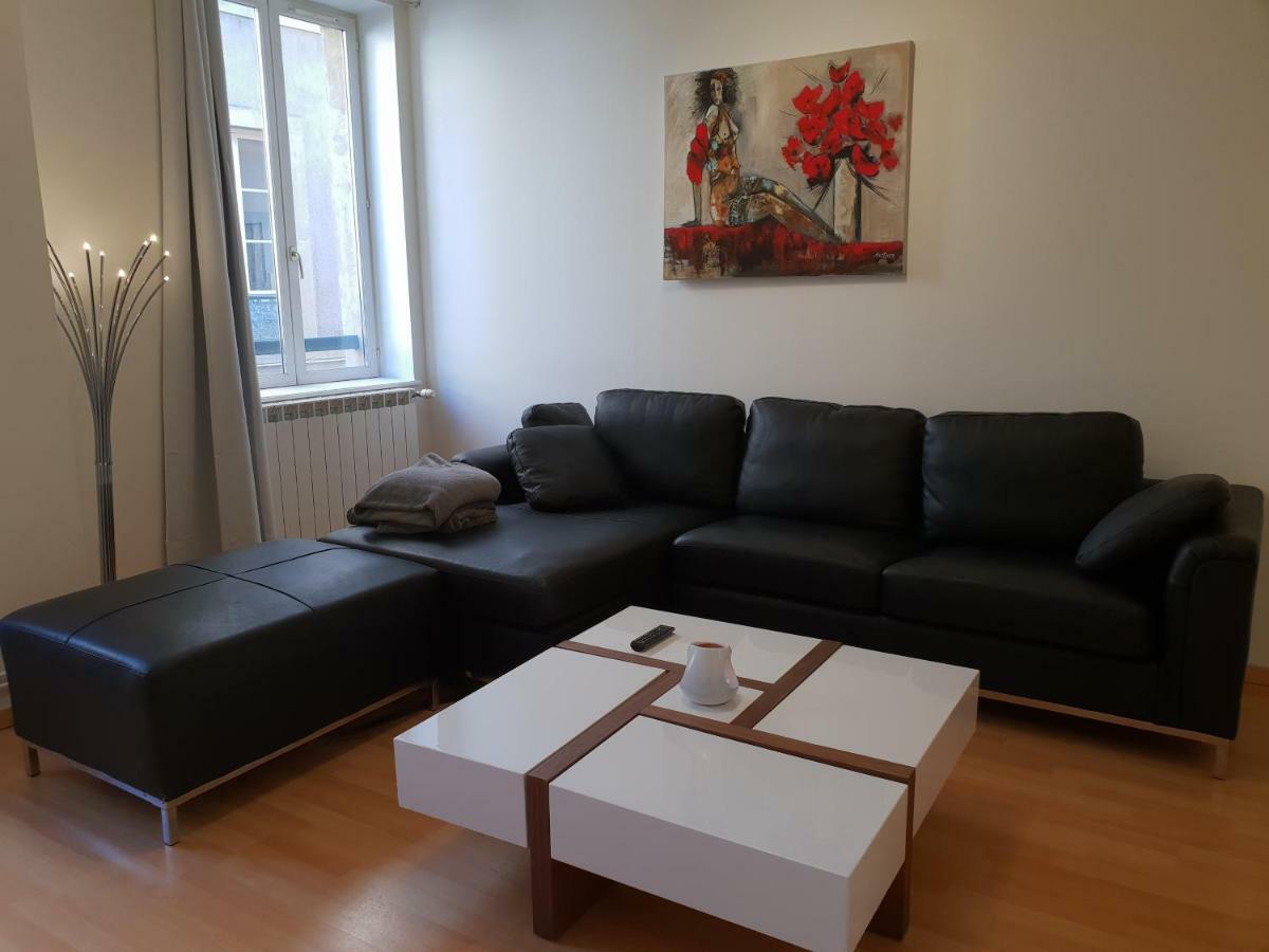 Grand Appartement En Centre Ville Metz Dış mekan fotoğraf